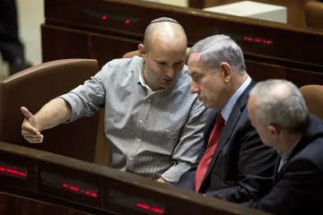 Нетаняху уговори крехка коалиция