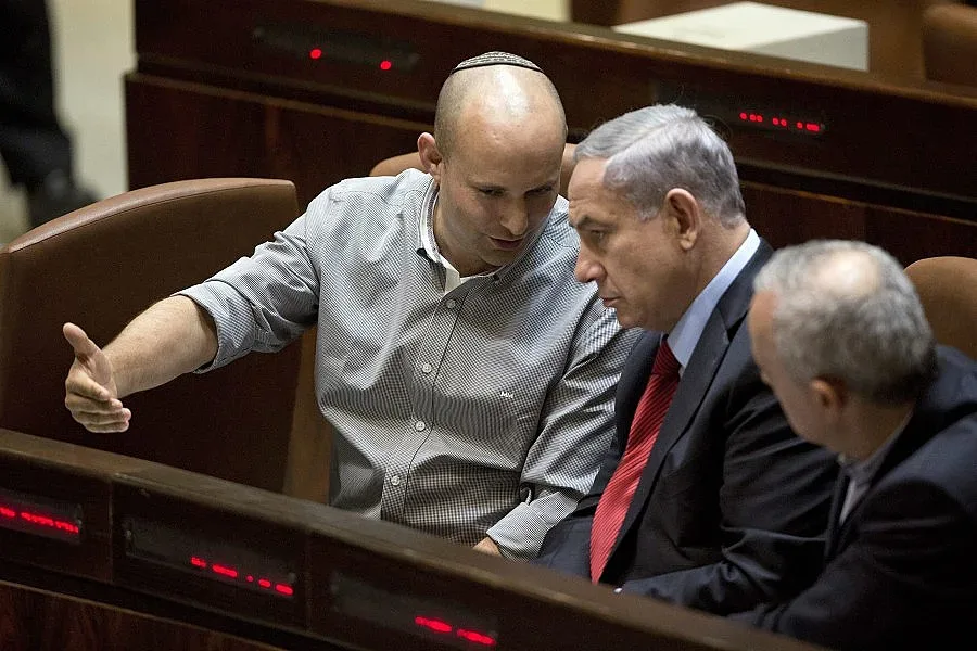 Нетаняху уговори крехка коалиция