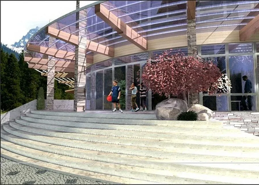 Нова зала става дом за 30 спорта