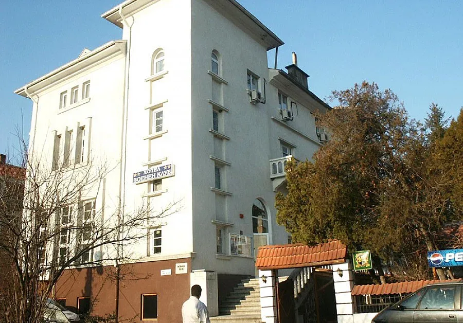 Бивш военен представи нова книга