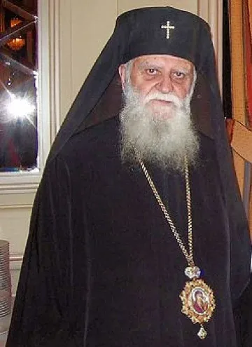 Калиник забрани Симеон II да се споменава в службите