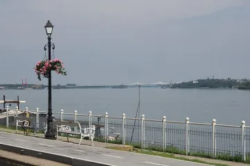 Украсиха Видин по модела на Калафат