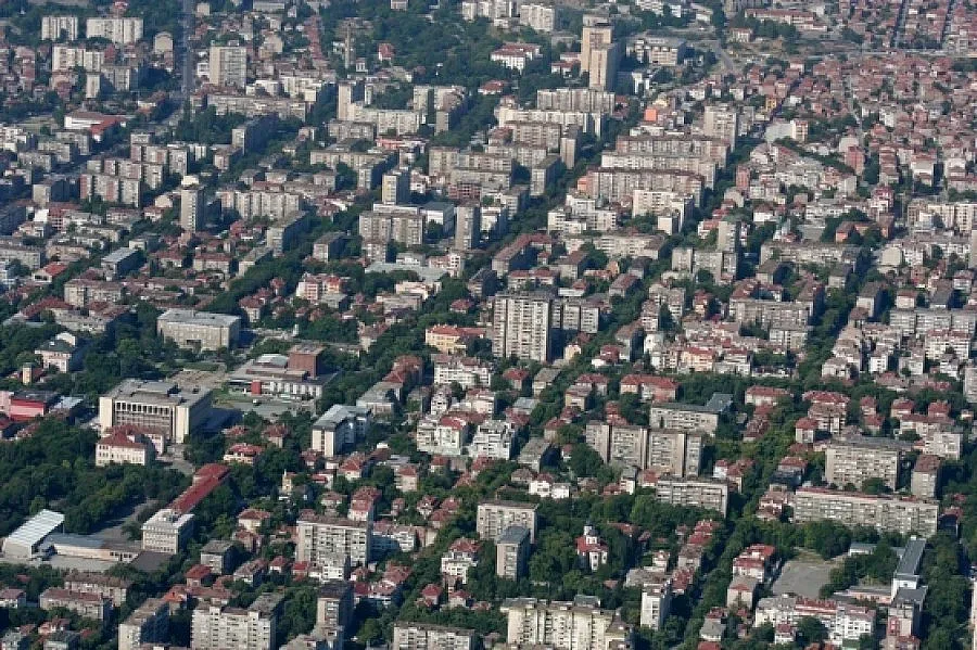 Започна пролетното почистване на Стара Загора