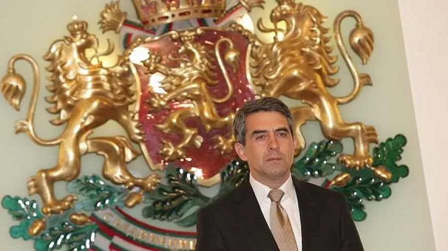 Президентът: Да заздравим принципите за траен мир в Европа