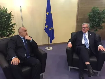 Бойко при папа Франциск за 24 май