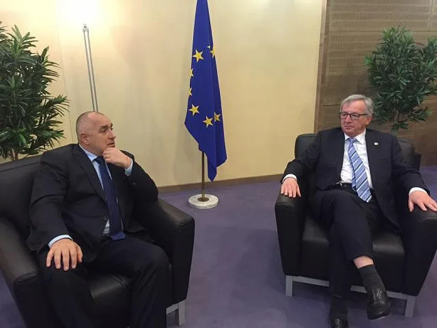 Бойко при папа Франциск за 24 май