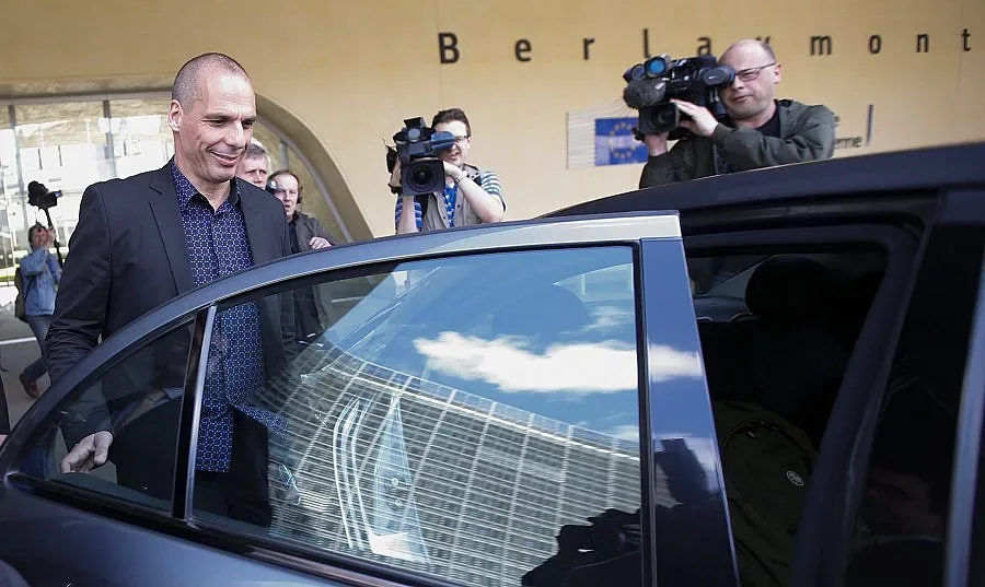 МВФ към ЕС: Отпишете част от гръцкия дълг