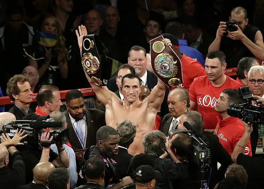 Доктор Кличко учи как се правя пари