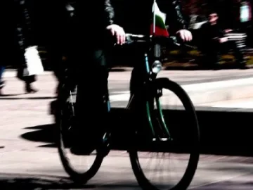 Два камиона  блъснаха колоездач