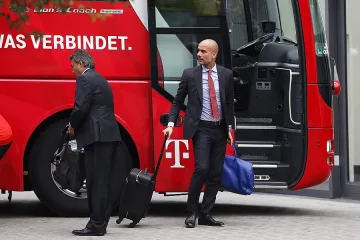 Меси: "Байерн" да не реват