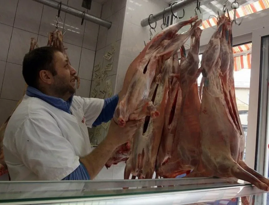 Вносно агнешко за Гергьовден