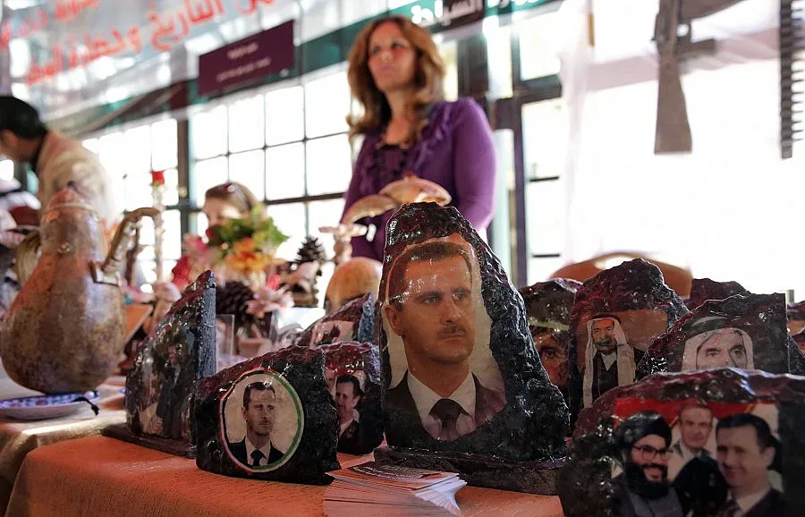 Слухове убиха Башар Асад