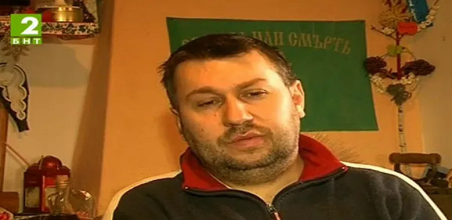 Виталий от Гурково се върна в Украйна