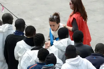 40 имигранти пак се удавиха в Средиземно море