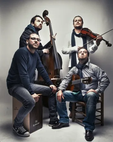 Фламенко джаз в НДК