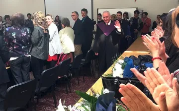 Диалектолог със званието „Доктор хонорис кауза” на ЮЗУ