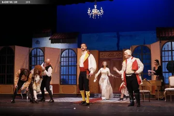 Старозагорската опера примамва и с кулинарни прделожения