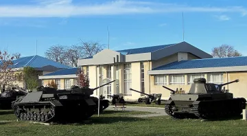 Военният музей с безплатен вход на 6 май