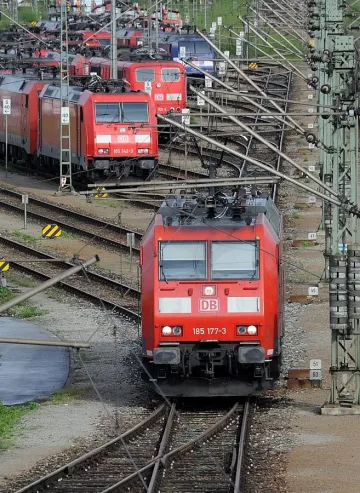 Жп стачка блокира Германия