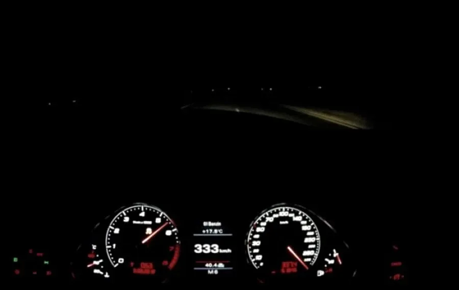 Джигит лети с 330 км/ч