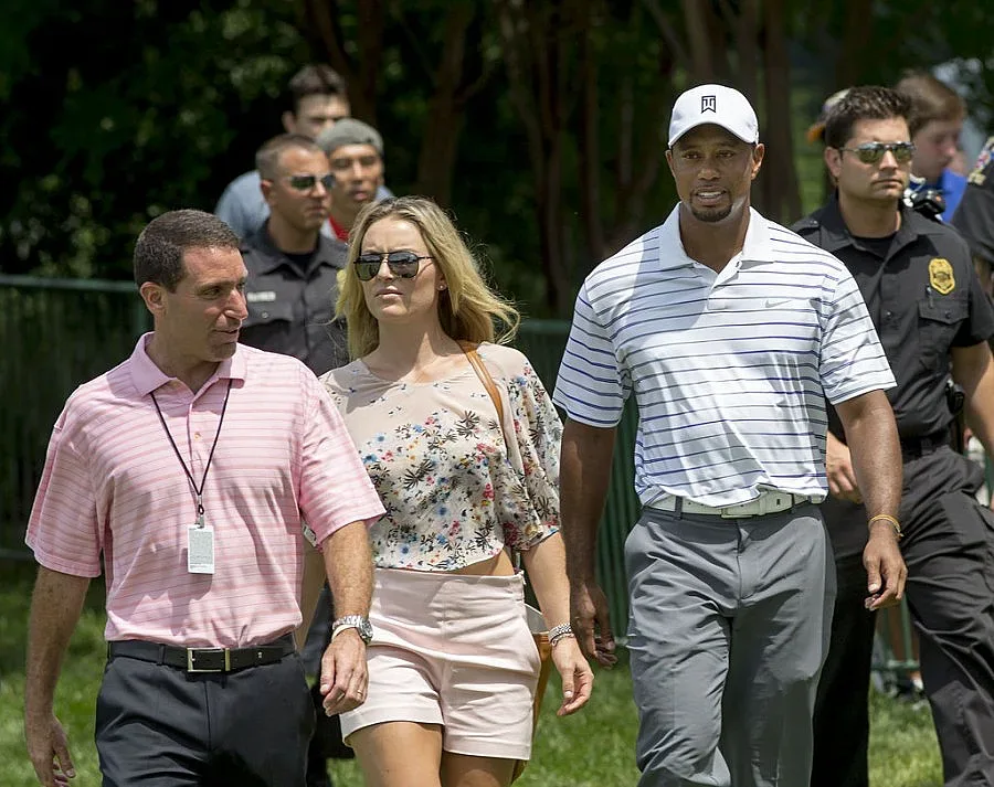 Линдзи и Тайгър се разделиха