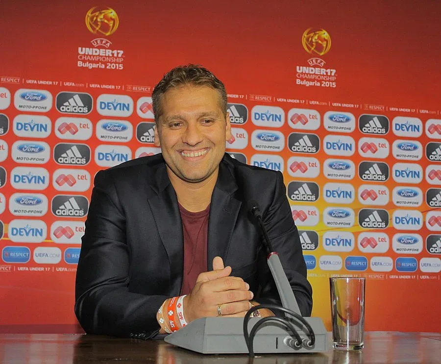 Стенли: Качих се на самолета с усмивка