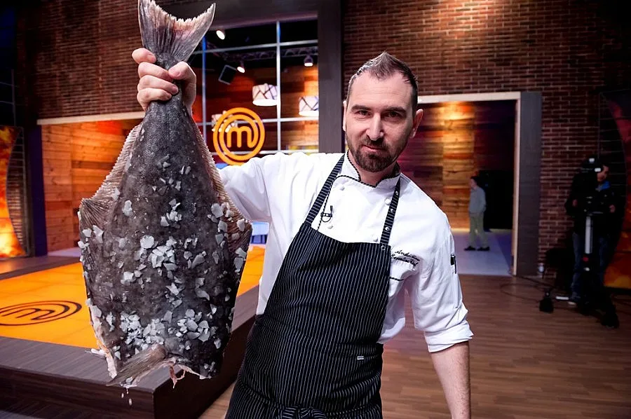 Токев готвил на Шарън Стоун