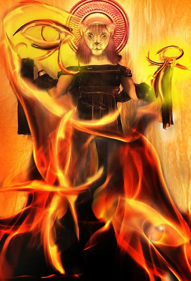 Анубис е душица, Хор - смелчага