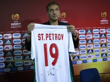 Стенли: Пак съм у дома, върнах се с усмивка