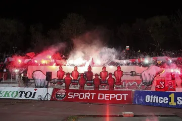 В ЦСКА вдигат цените на билетите за мача с „Лудогорец"