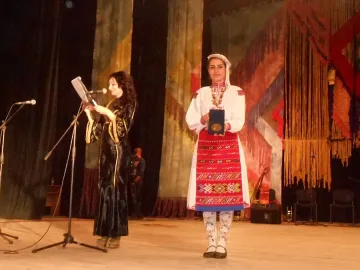 Концерт за 150 г. читалище в Гоце Делчев