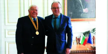 Мечтата на големия български учен академик Васил Николов: Бъдеще за археологията