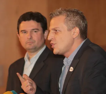 Партиите от Блока и сами на вота