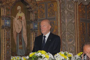 За Църквата Симеон е цар