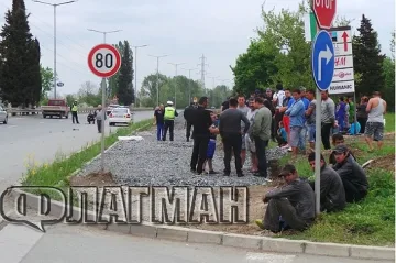  Шофьорът убиец избягал заради страх от линч (ОБЗОР)