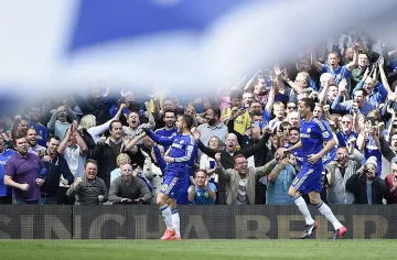 "Челси" е новият шампион на Англия