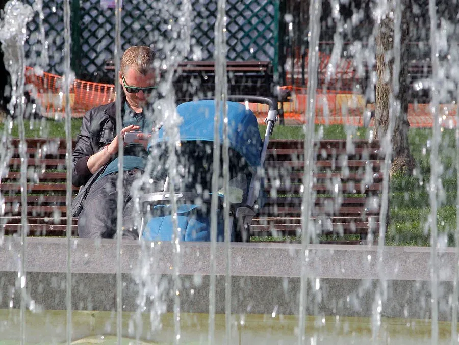 Топло начало на седмицата 