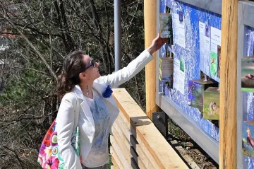 Разлог пази уникална алея с камери и СОТ от апаши