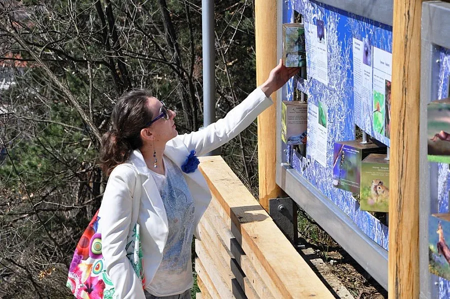 Разлог пази уникална алея с камери и СОТ от апаши