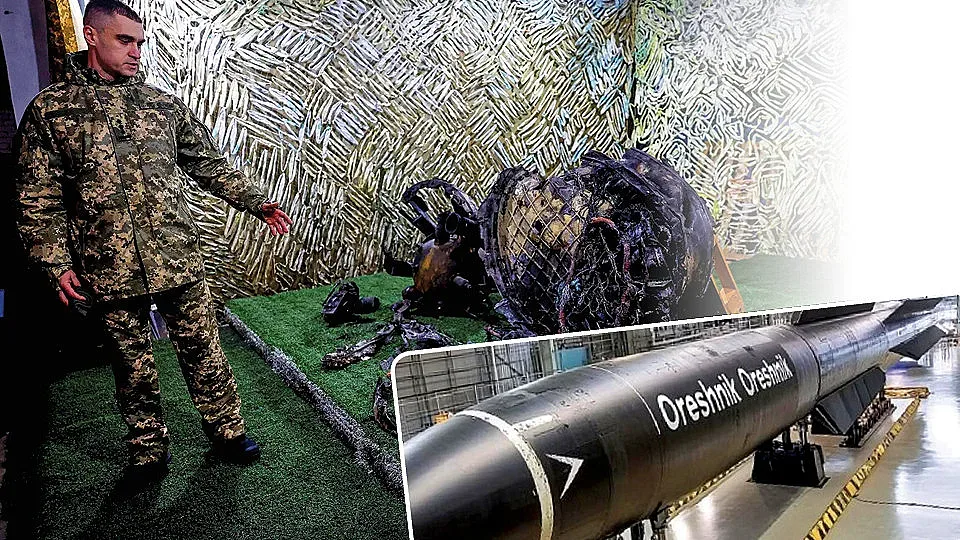 Лешниковият кошмар на Украйна