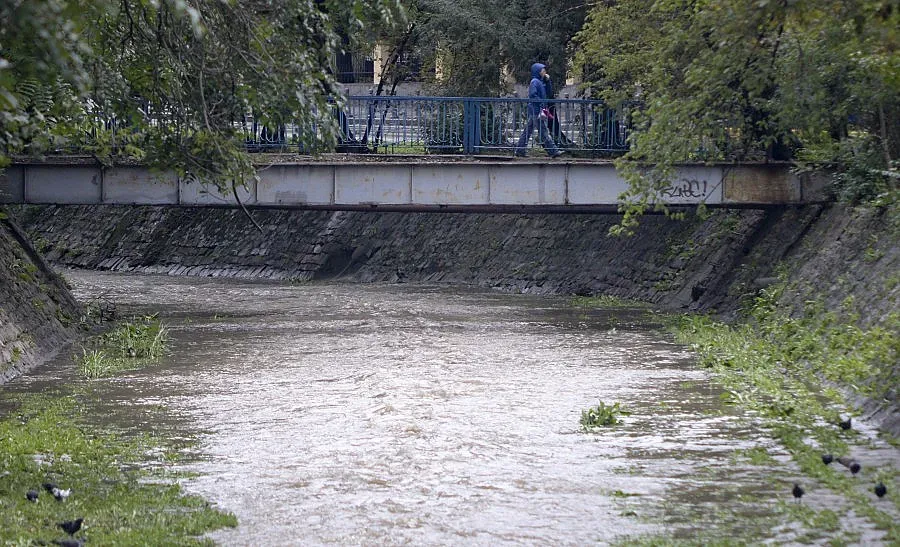 МОСВ: Очаква се задържане на речните нива