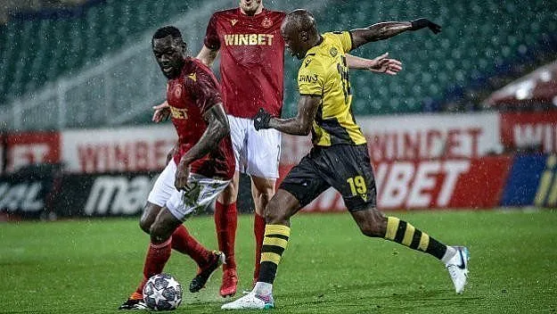 Най-после! ЦСКА реши съдбата на Амос Юга