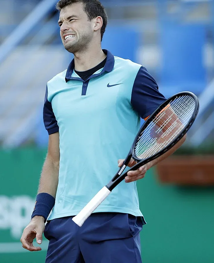 Разочарование: Гришо не стигна до финала с Федерер 