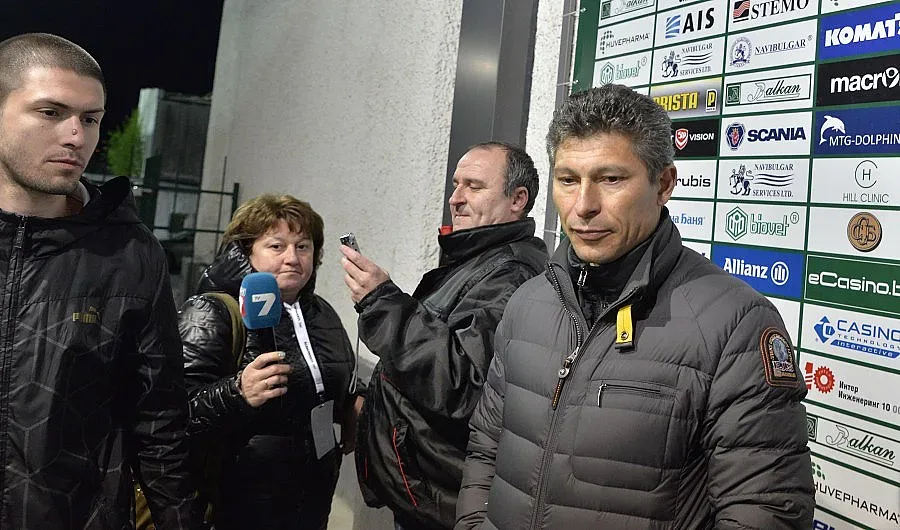 Бала: До Европа има много мачове