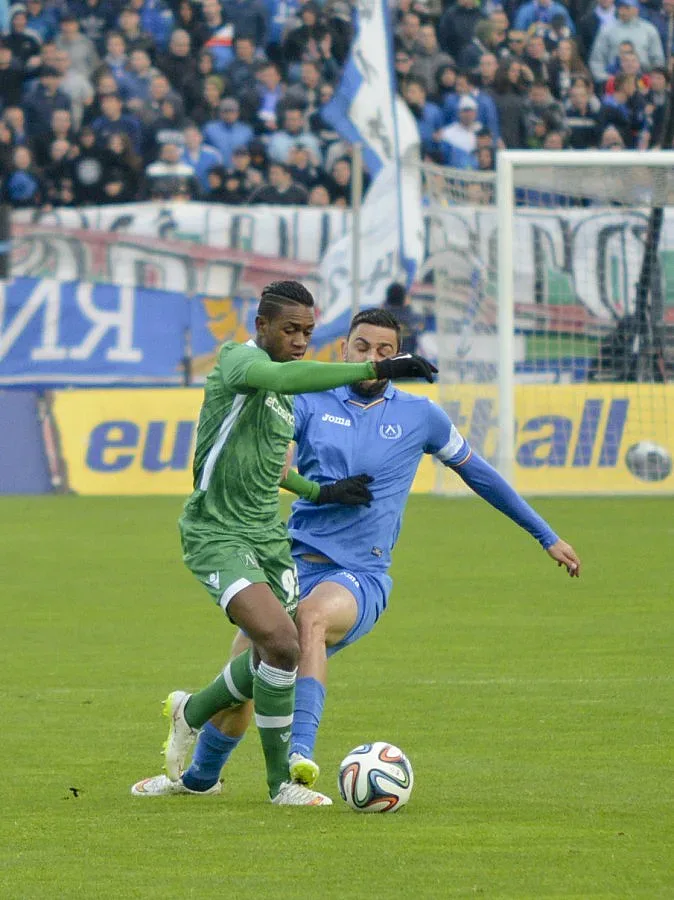 Национал от "Левски" пак гледа към Полша