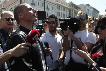Варуфакис: Гърция може без нов заем