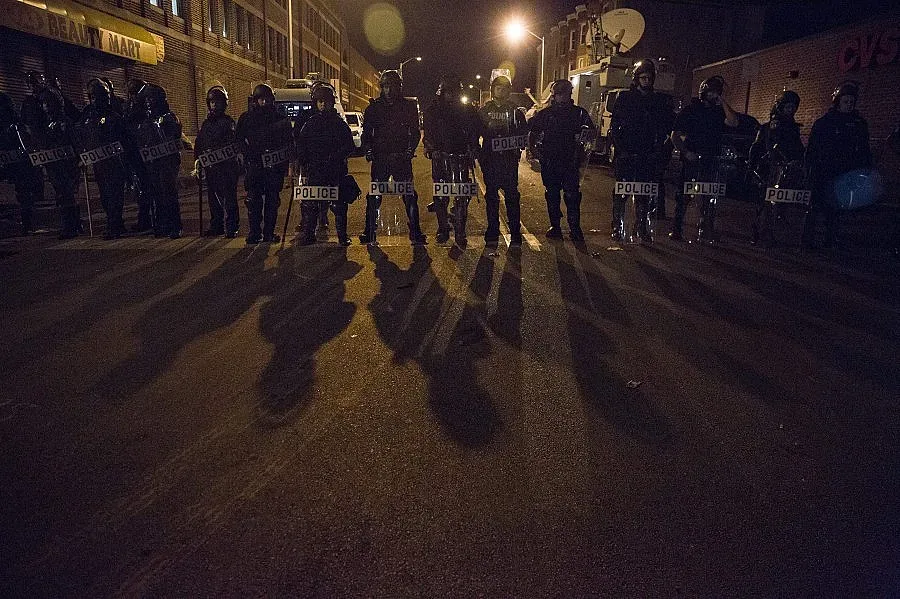 И Сиатъл пламна от протести