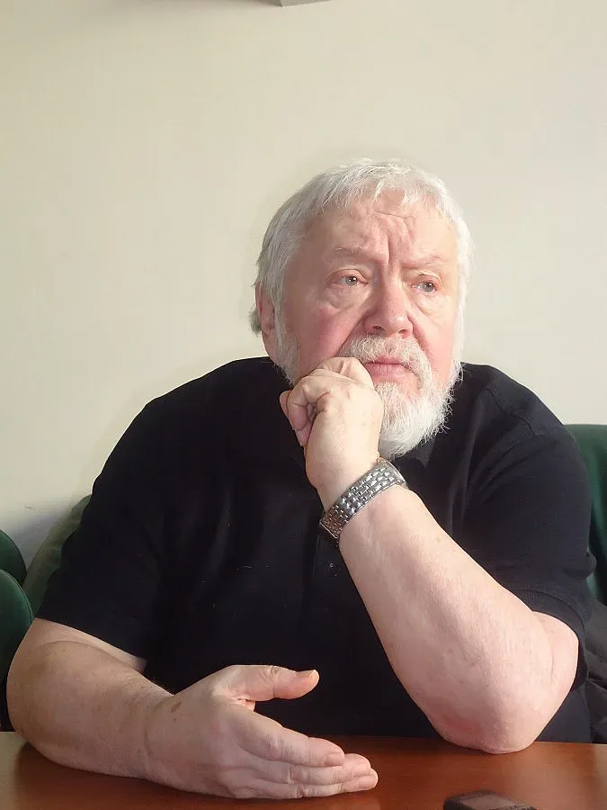 Сергей Соловьов: Доброто кино няма възраст
