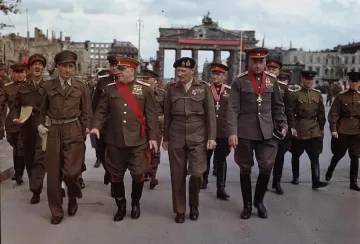 Германия капитулира два пъти