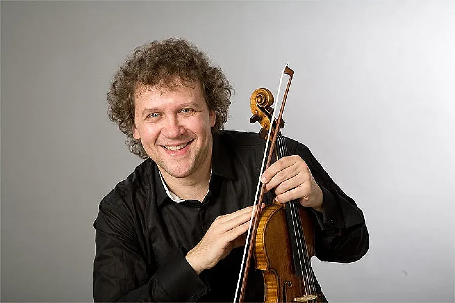 Веско Ешкенази: Живях като уличен музикант